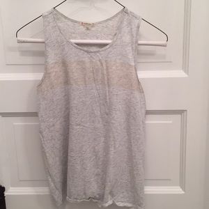 No longer available Girl’s JCrew tank top